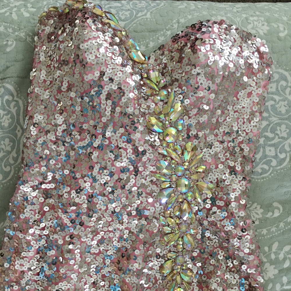 Night moves dress! size 2